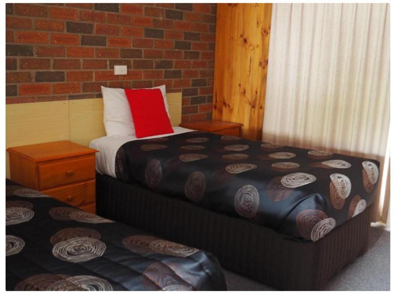 Country Road Motel St Arnaud Saint Arnaud Zewnętrze zdjęcie