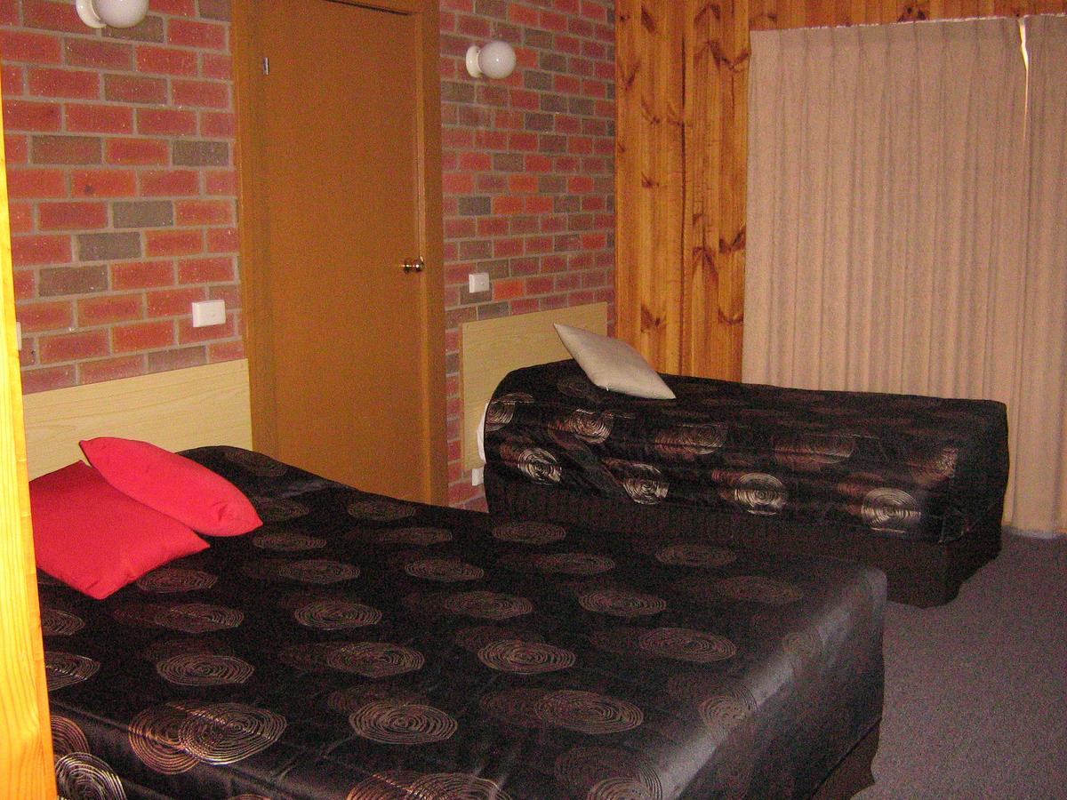 Country Road Motel St Arnaud Saint Arnaud Zewnętrze zdjęcie