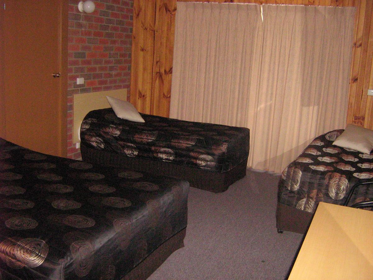 Country Road Motel St Arnaud Saint Arnaud Zewnętrze zdjęcie