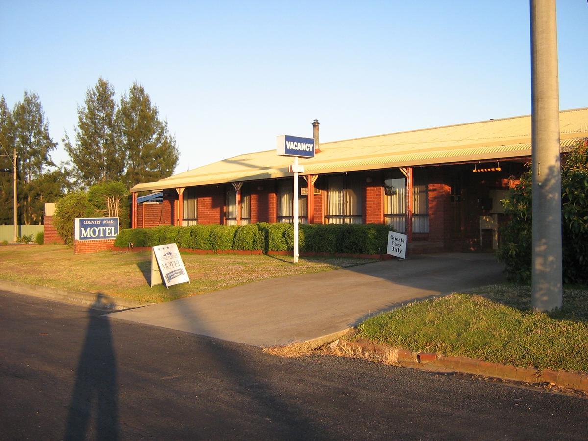 Country Road Motel St Arnaud Saint Arnaud Zewnętrze zdjęcie