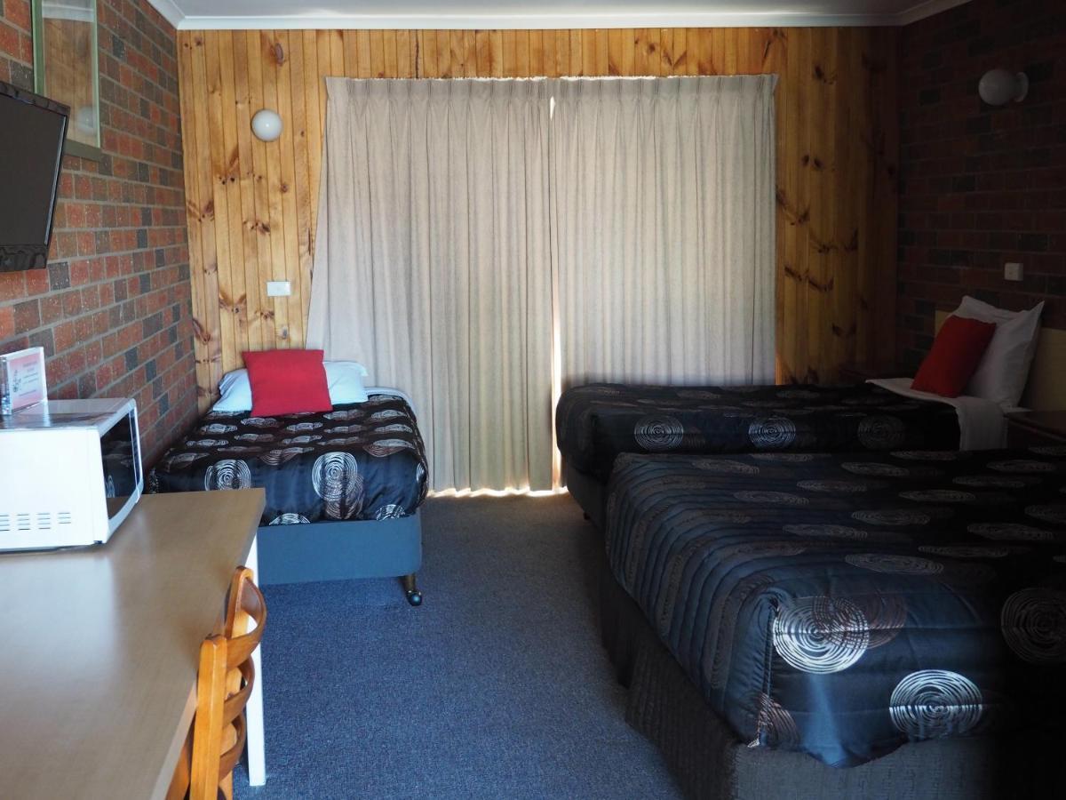Country Road Motel St Arnaud Saint Arnaud Zewnętrze zdjęcie
