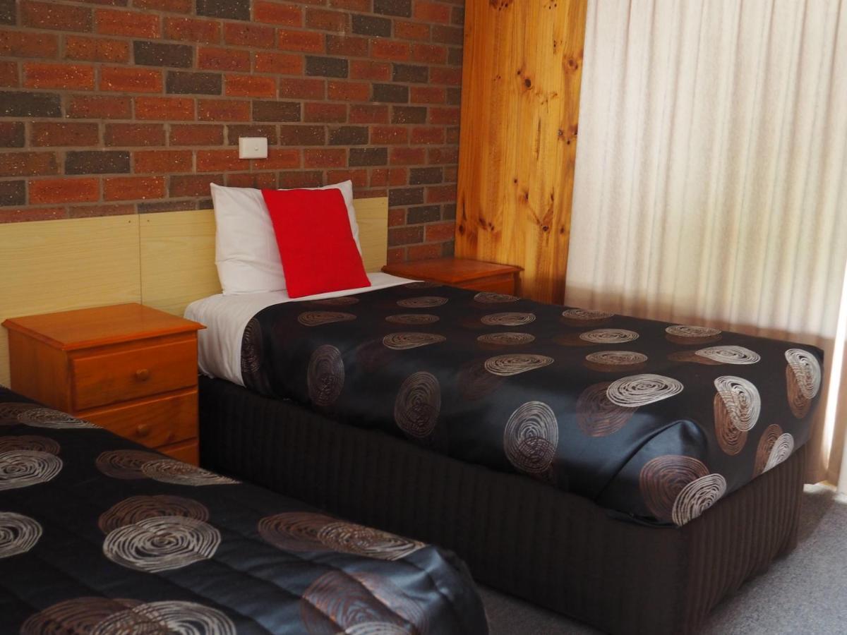 Country Road Motel St Arnaud Saint Arnaud Zewnętrze zdjęcie